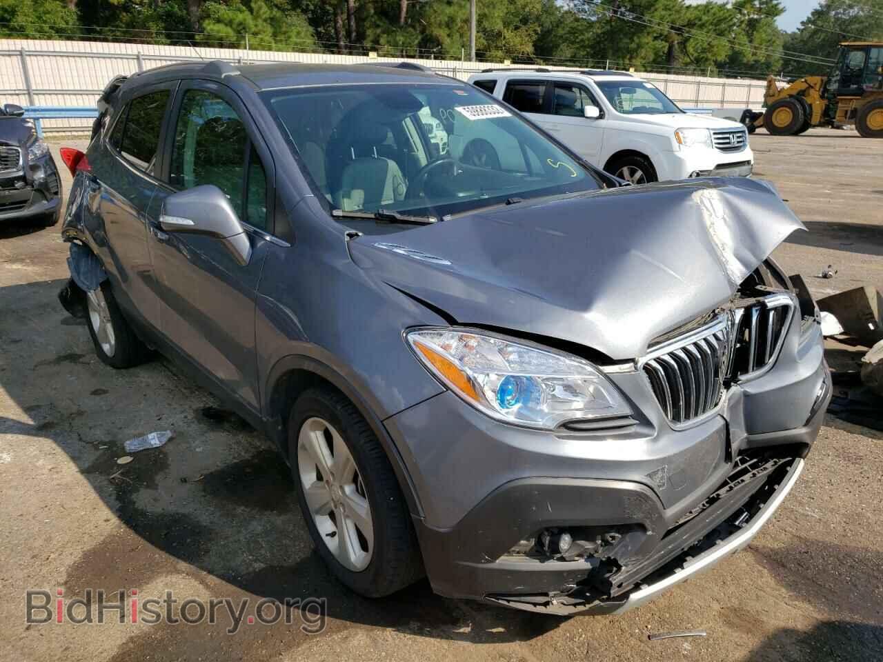 Photo KL4CJBSB4FB159759 - BUICK ENCORE 2015