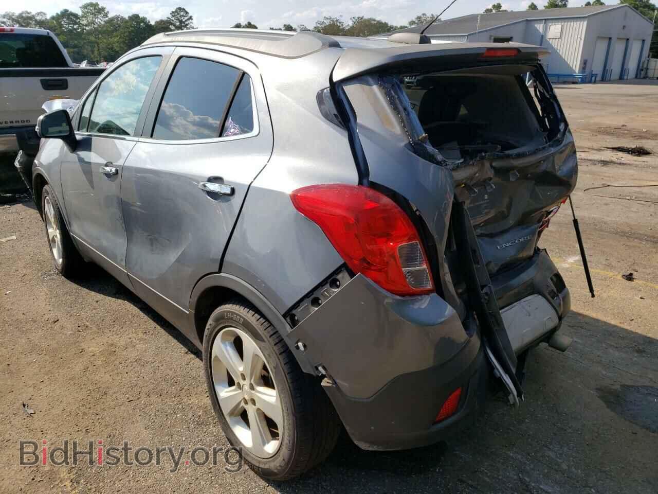 2015 BUICK ENCORE - VIN: KL4CJBSB4FB159759 - Photo 3