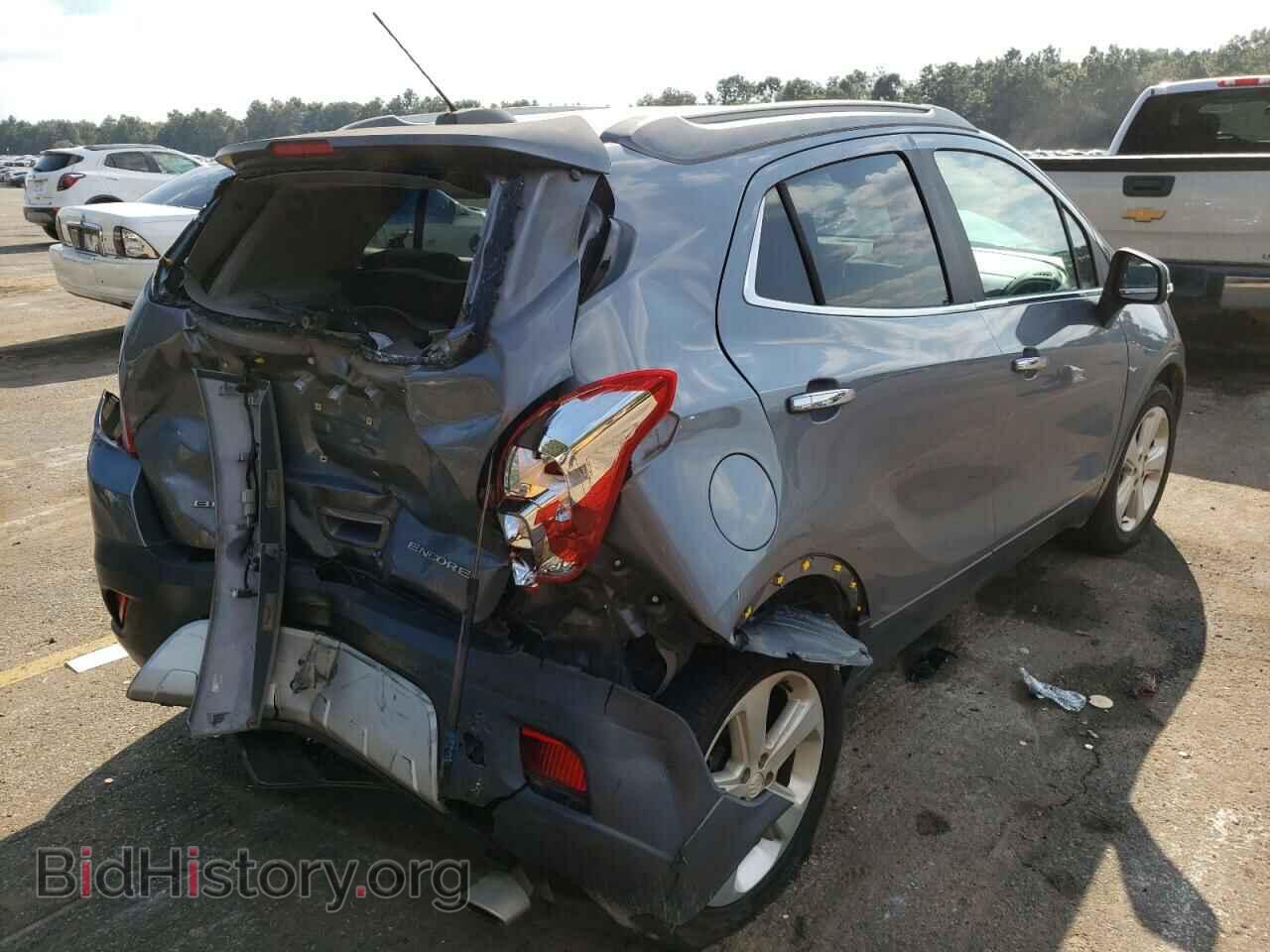 2015 BUICK ENCORE - VIN: KL4CJBSB4FB159759 - Photo 4