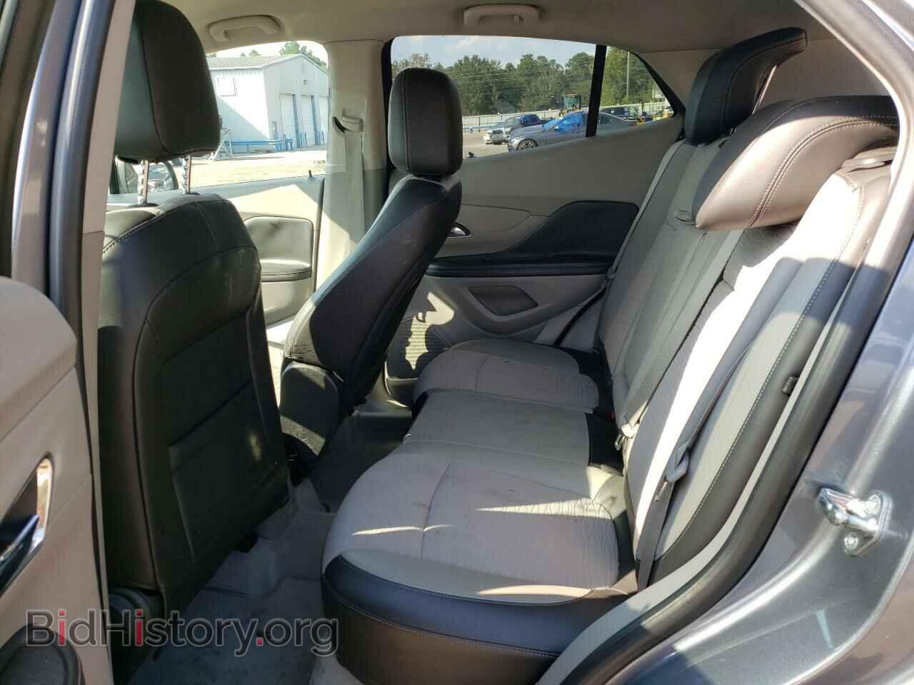 2015 BUICK ENCORE - VIN: KL4CJBSB4FB159759 - Photo 6