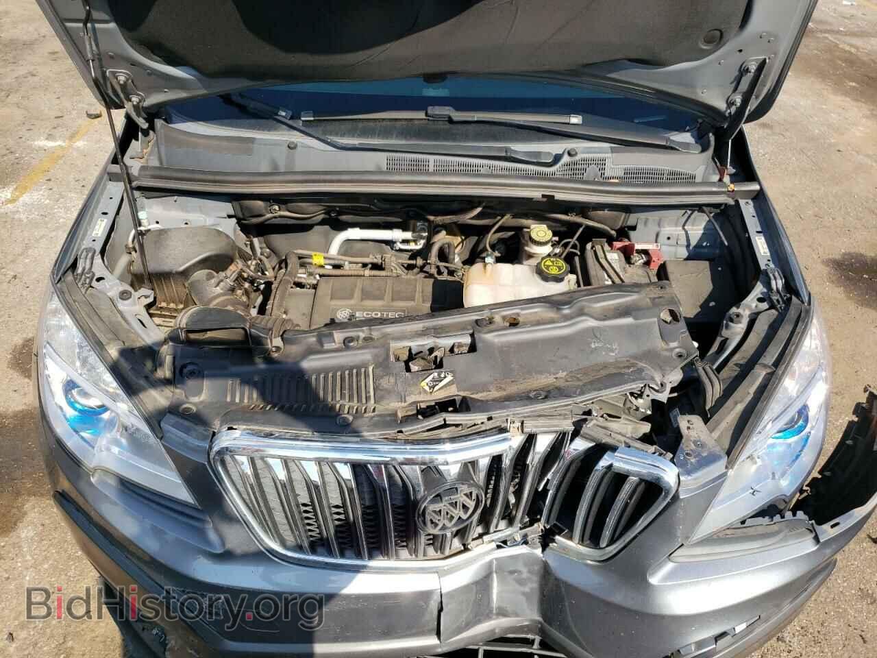 2015 BUICK ENCORE - VIN: KL4CJBSB4FB159759 - Photo 7