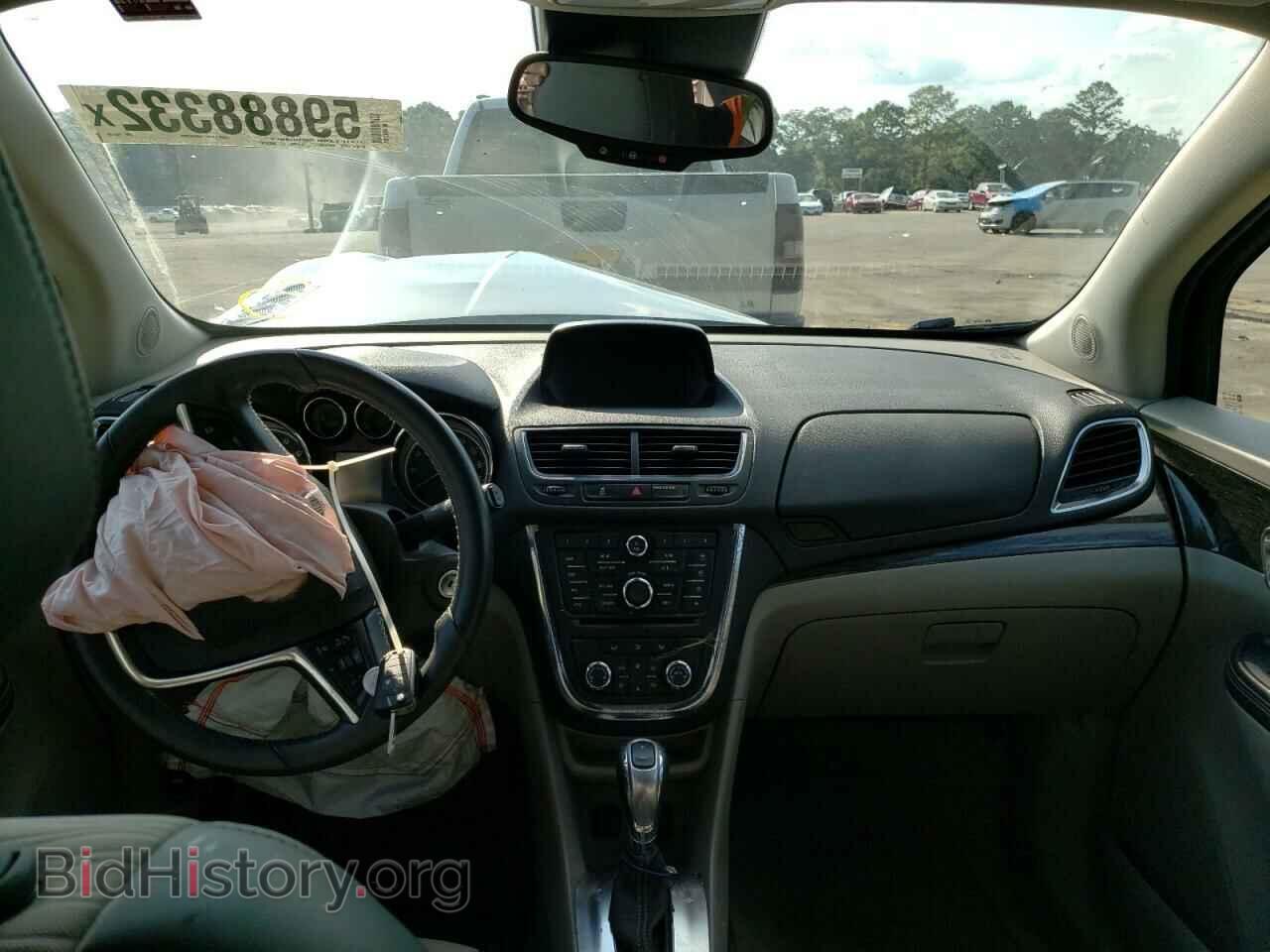 2015 BUICK ENCORE - VIN: KL4CJBSB4FB159759 - Photo 9
