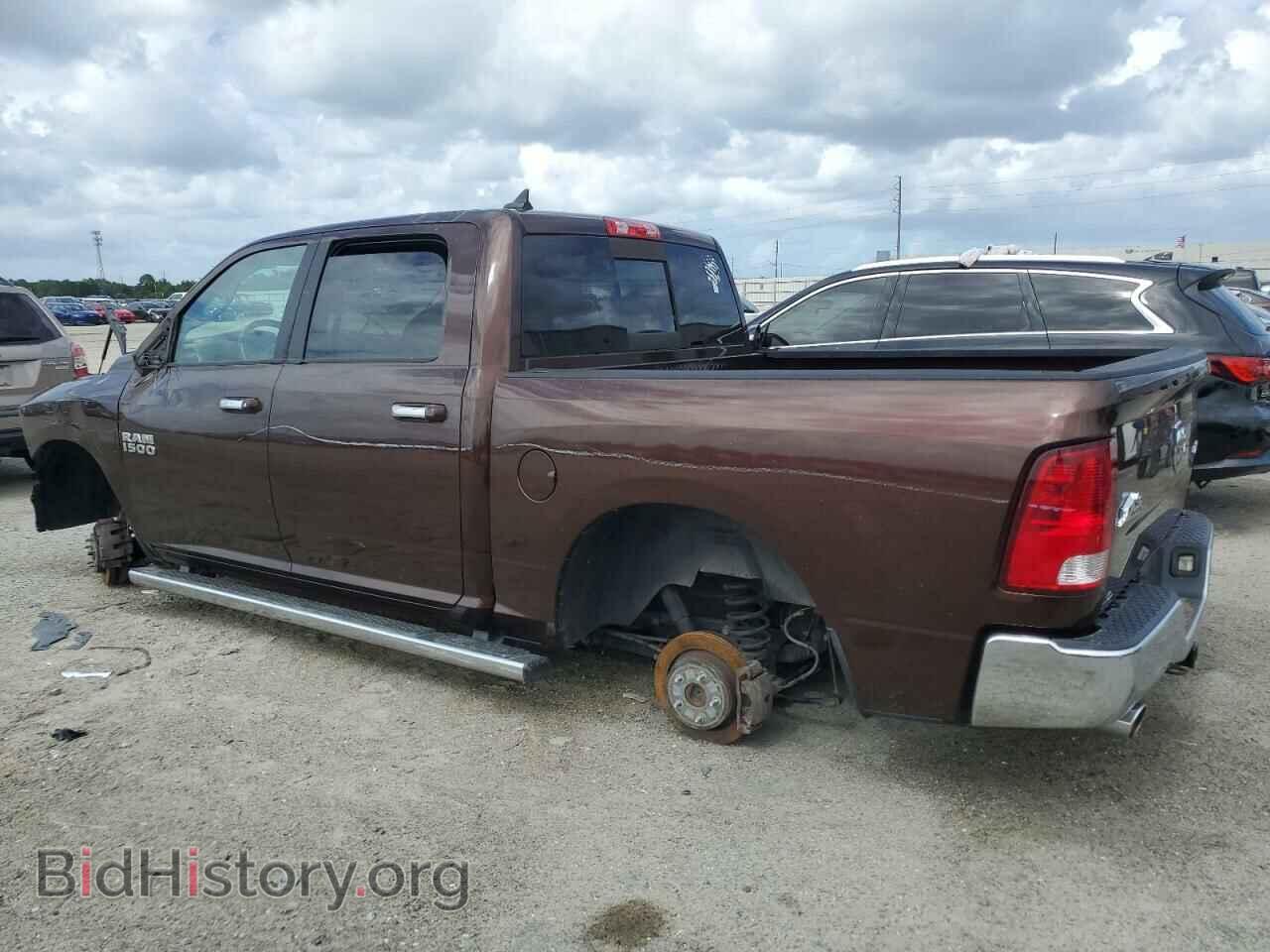 2015 RAM 1500 - VIN: 1C6RR7LT2FS575524 - Фото 2
