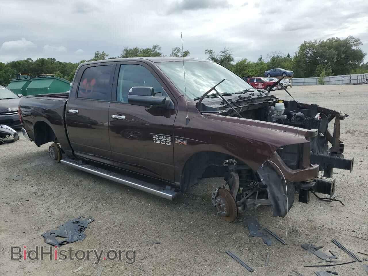 2015 RAM 1500 - VIN: 1C6RR7LT2FS575524 - Фото 4