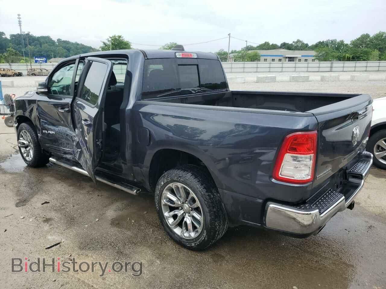 2020 RAM 1500 - VIN: 1C6SRFFTXLN370972 - Фото 2