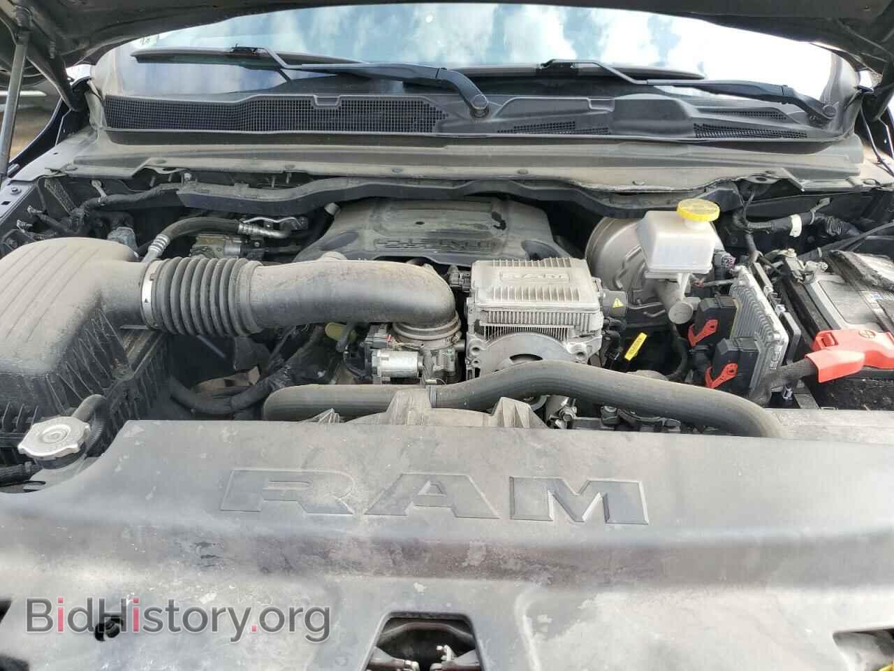 2020 RAM 1500 - VIN: 1C6SRFFTXLN370972 - Фото 11