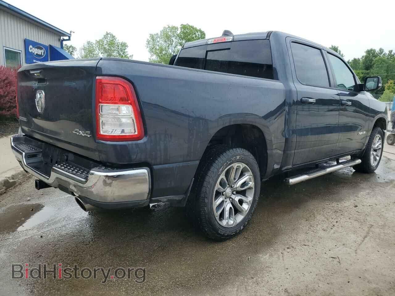 2020 RAM 1500 - VIN: 1C6SRFFTXLN370972 - Фото 3