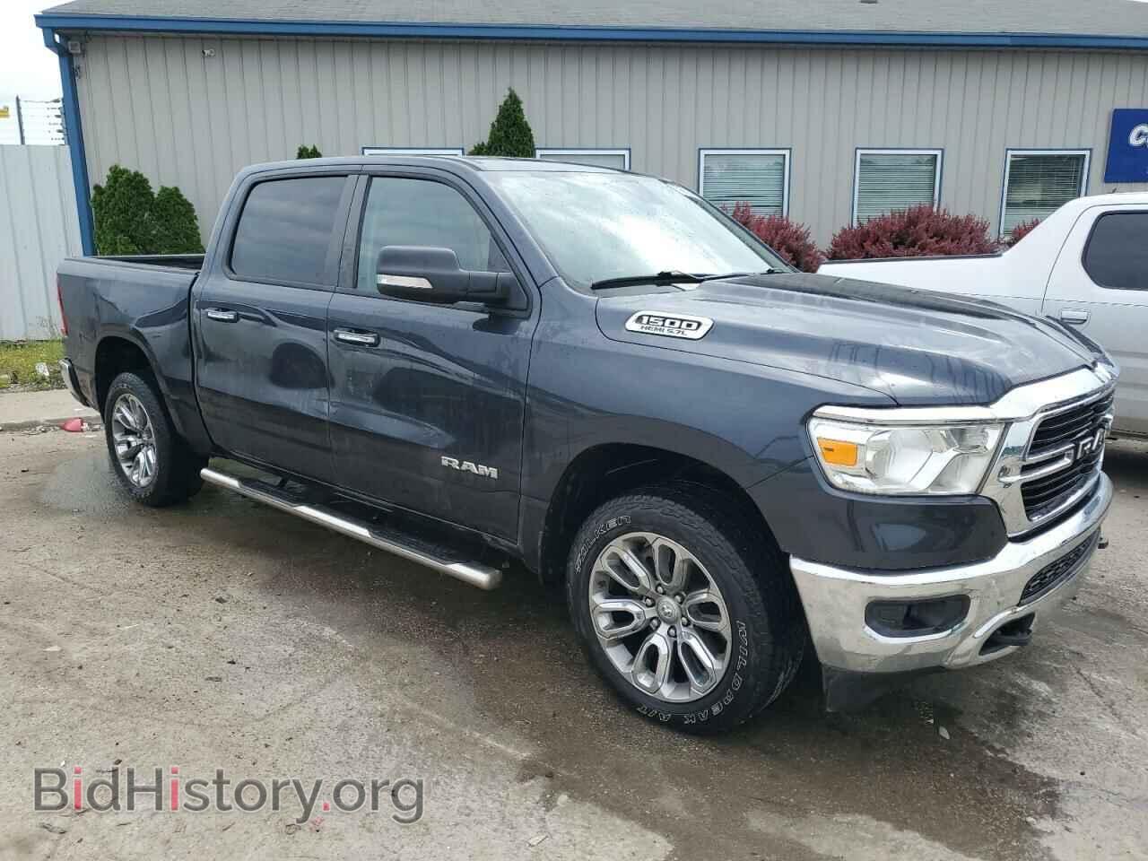 2020 RAM 1500 - VIN: 1C6SRFFTXLN370972 - Фото 4