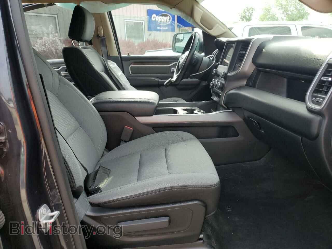 2020 RAM 1500 - VIN: 1C6SRFFTXLN370972 - Фото 7
