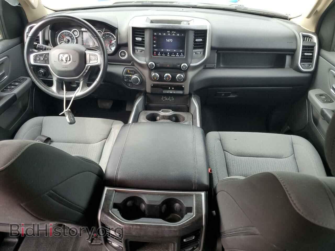 2020 RAM 1500 - VIN: 1C6SRFFTXLN370972 - Фото 8