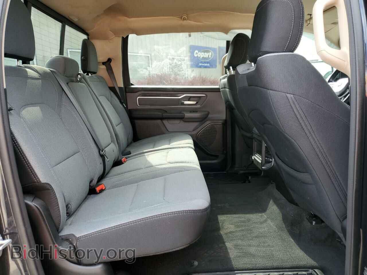2020 RAM 1500 - VIN: 1C6SRFFTXLN370972 - Фото 10