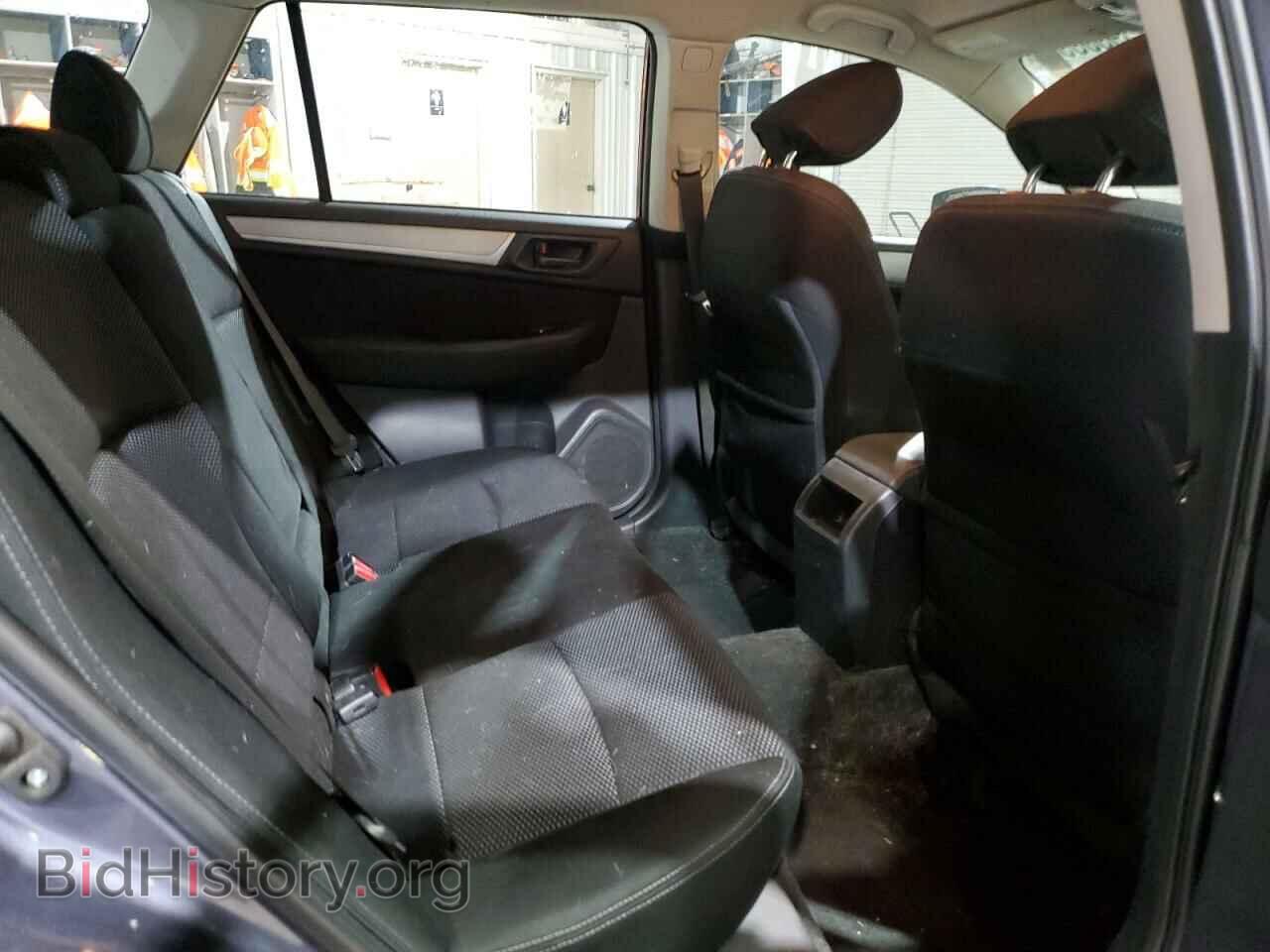 2015 SUBARU OUTBACK - VIN: 4S4BSAAC2F3246908 - Фото 11