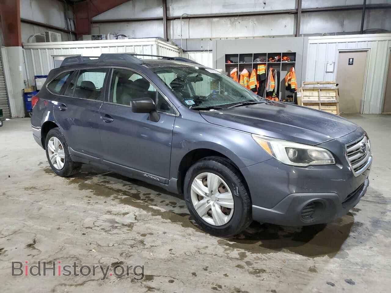 2015 SUBARU OUTBACK - VIN: 4S4BSAAC2F3246908 - Фото 4