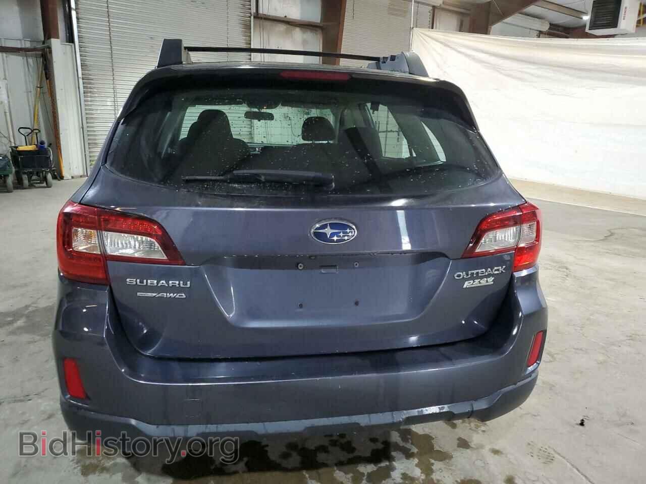 2015 SUBARU OUTBACK - VIN: 4S4BSAAC2F3246908 - Фото 6