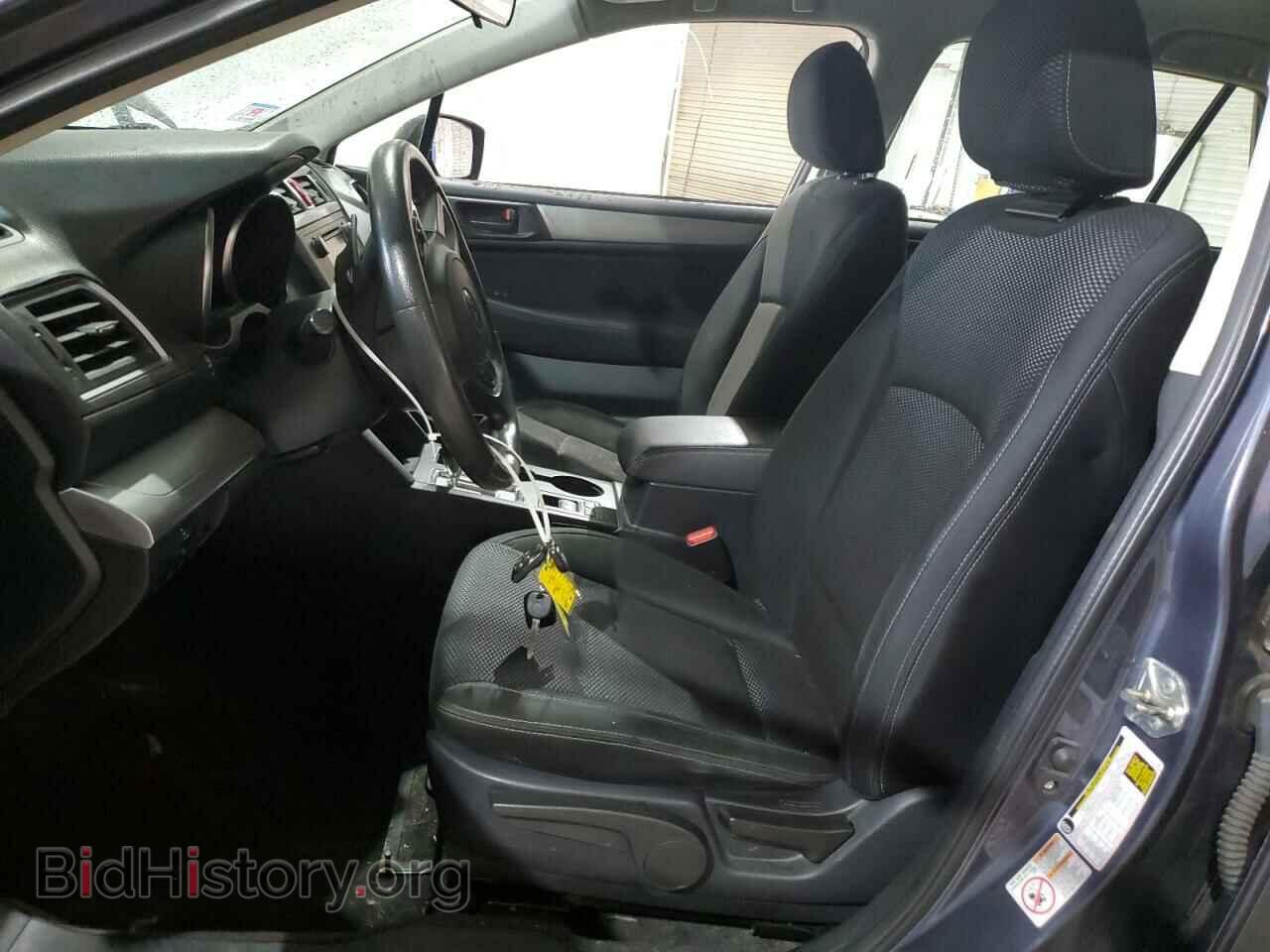 2015 SUBARU OUTBACK - VIN: 4S4BSAAC2F3246908 - Фото 7
