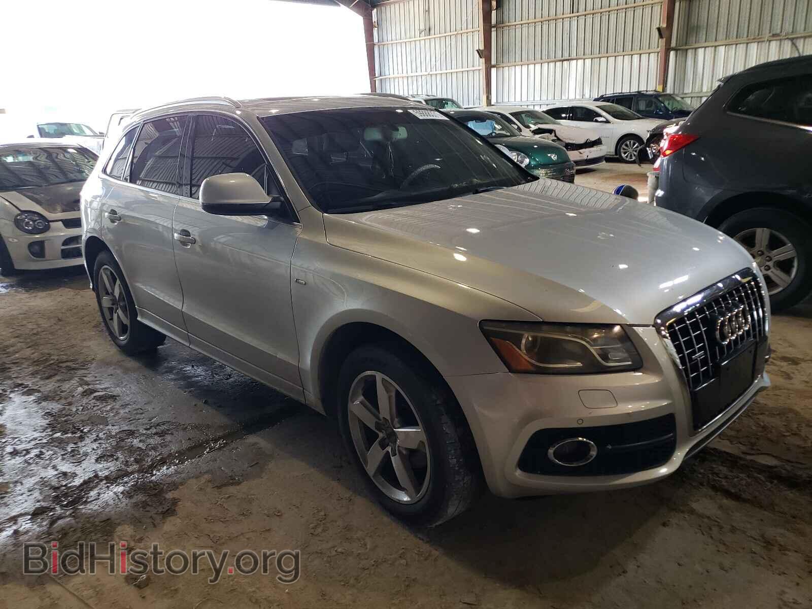 Photo WA1DKAFP9CA128672 - AUDI Q5 2012