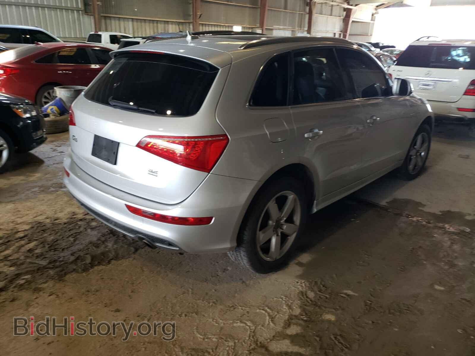 2012 AUDI Q5 - VIN: WA1DKAFP9CA128672 - Фото 4