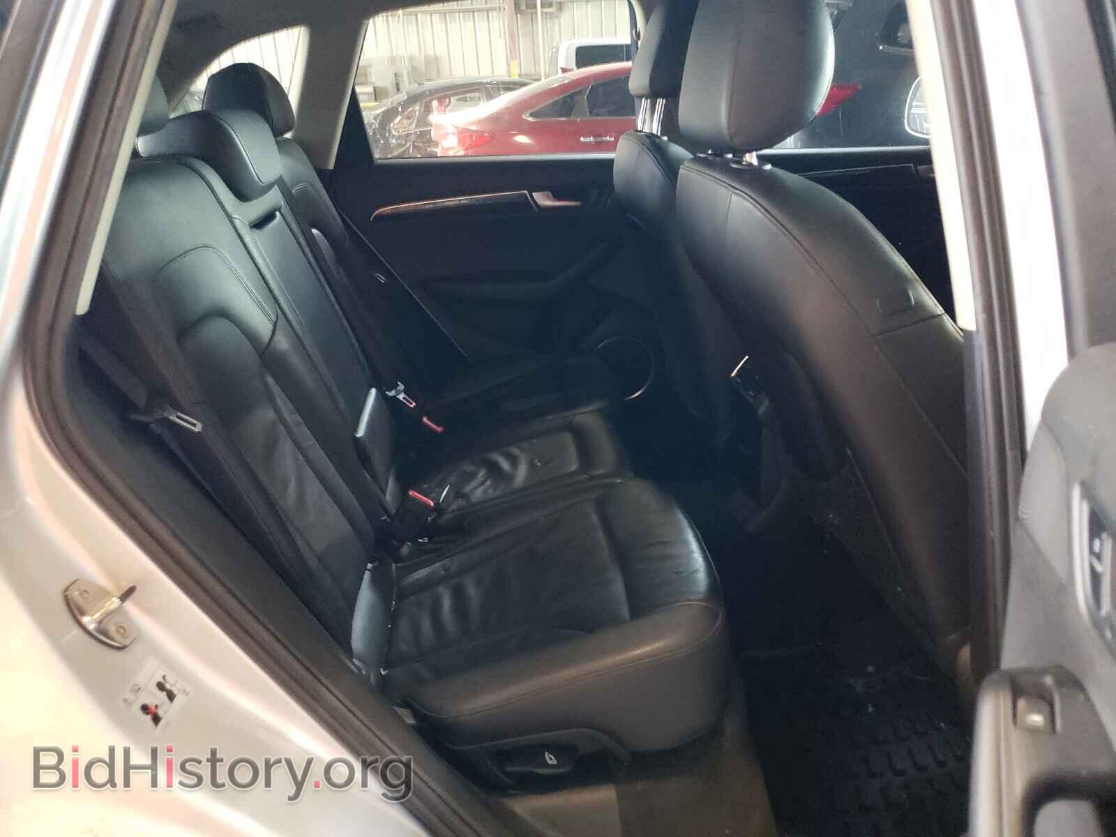 2012 AUDI Q5 - VIN: WA1DKAFP9CA128672 - Фото 6