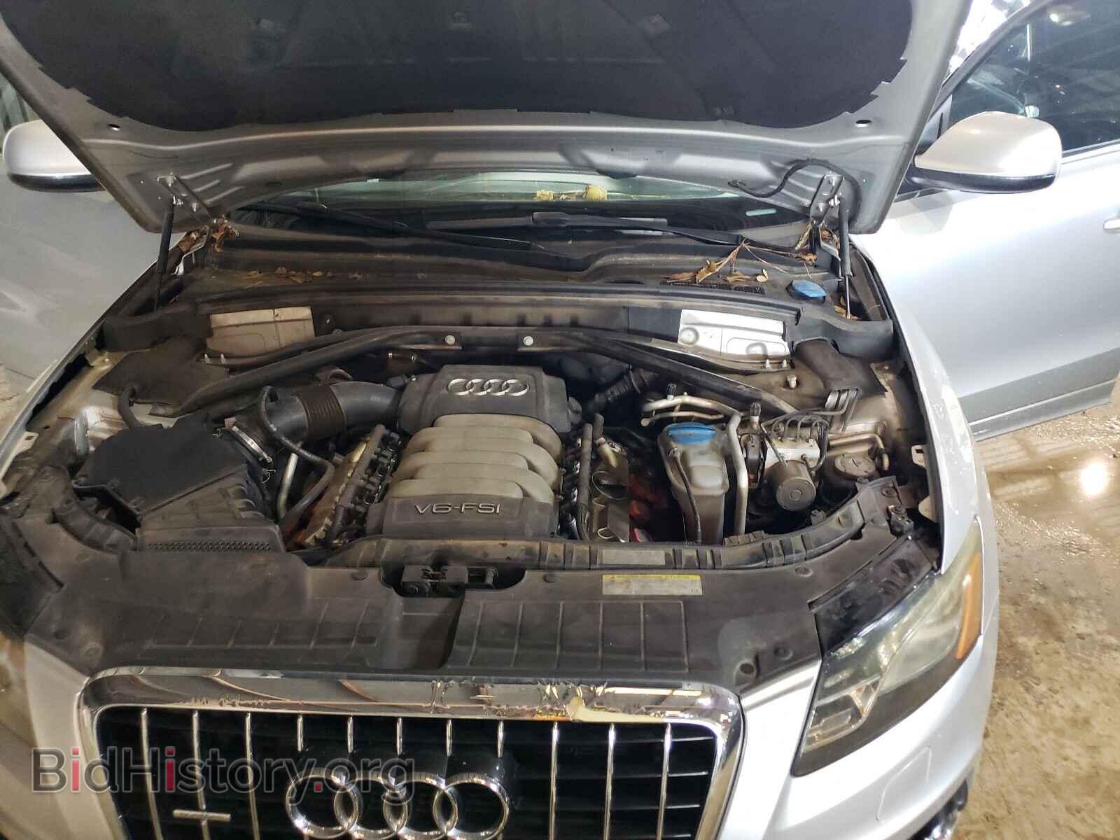 2012 AUDI Q5 - VIN: WA1DKAFP9CA128672 - Фото 7