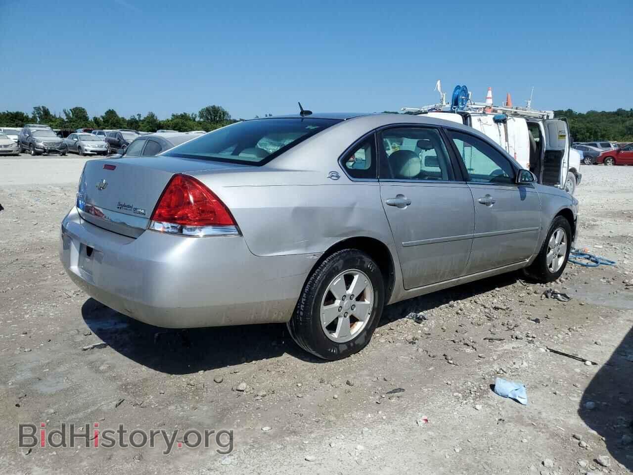 2007 CHEVROLET IMPALA - VIN: 2G1WT58K279232645 - Фото 3