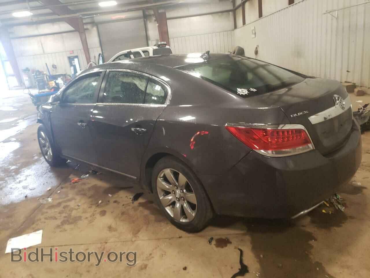 2013 BUICK LACROSSE - VIN: 1G4GF5E3XDF152136 - Фото 2