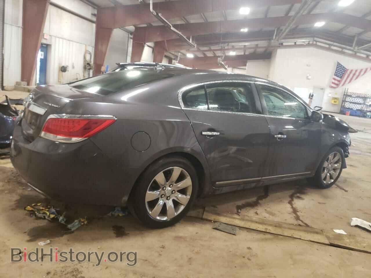 2013 BUICK LACROSSE - VIN: 1G4GF5E3XDF152136 - Фото 3