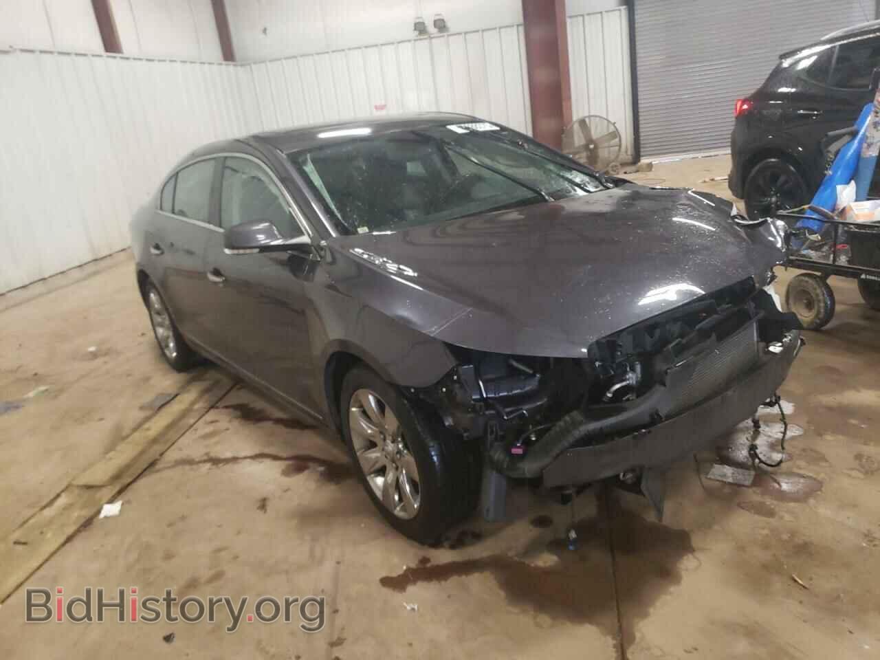 2013 BUICK LACROSSE - VIN: 1G4GF5E3XDF152136 - Фото 4