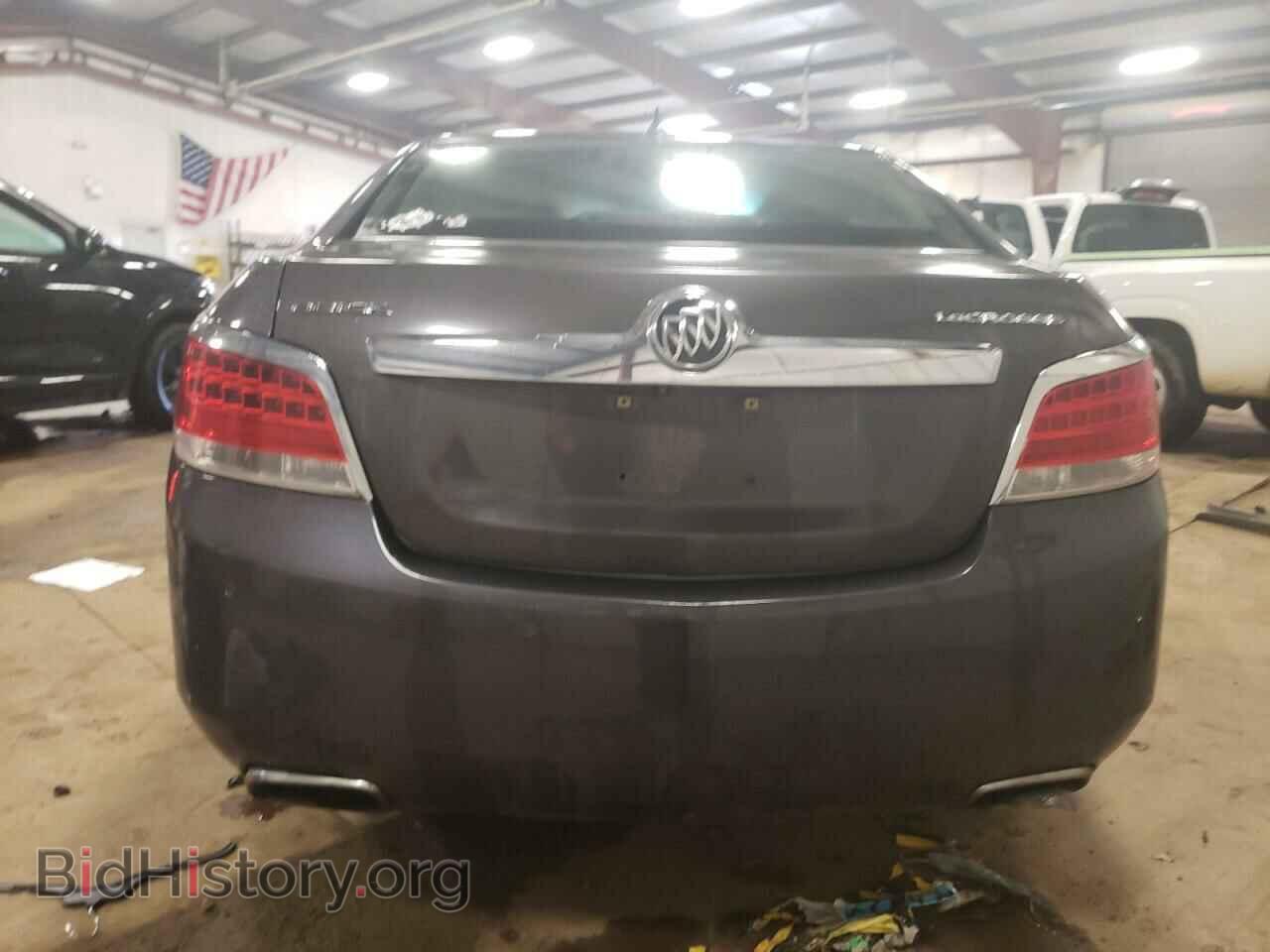 2013 BUICK LACROSSE - VIN: 1G4GF5E3XDF152136 - Фото 6