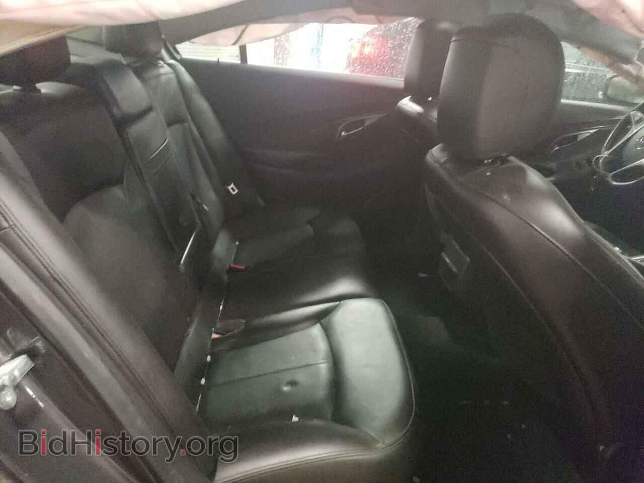 2013 BUICK LACROSSE - VIN: 1G4GF5E3XDF152136 - Фото 10