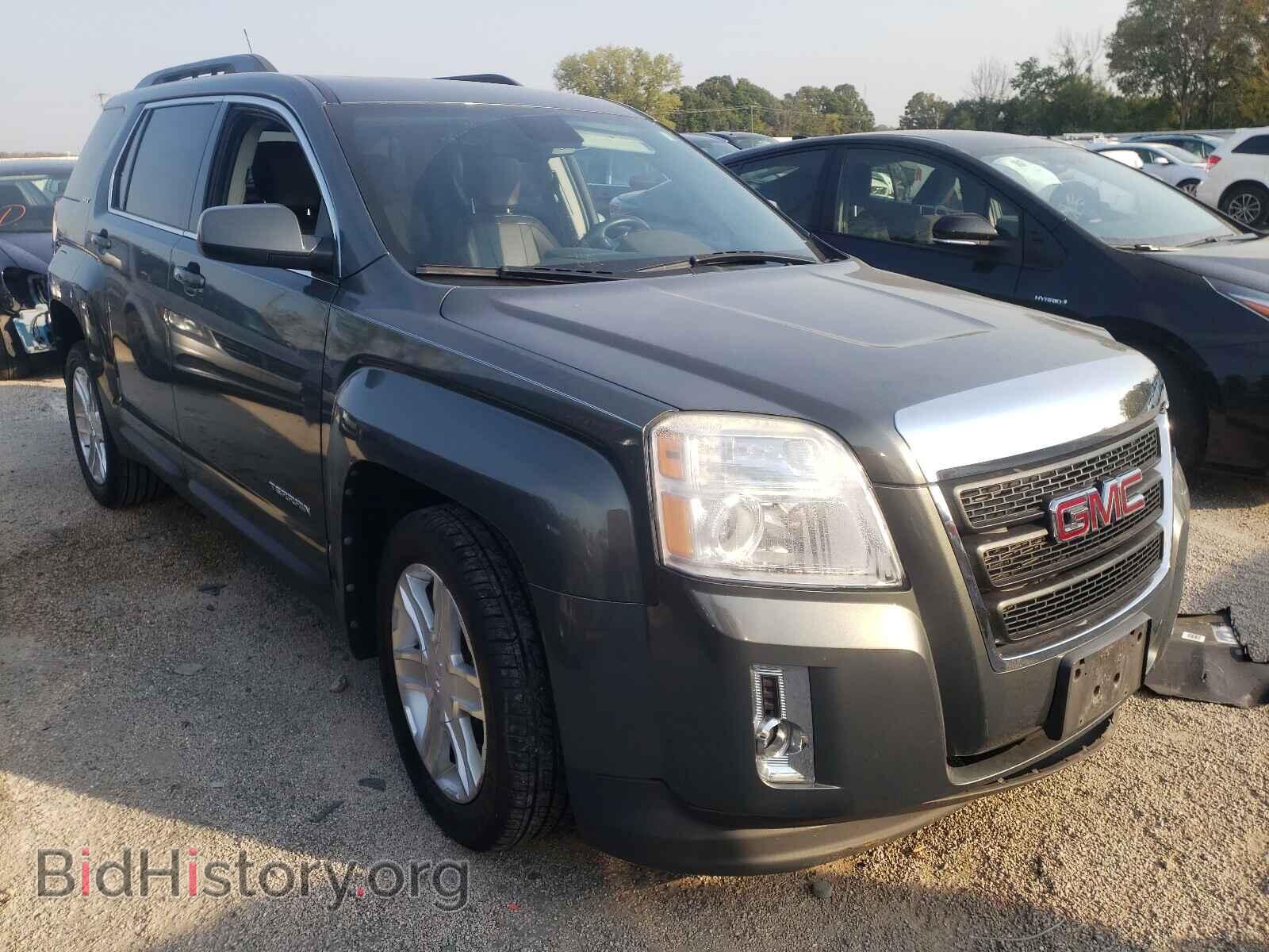 Photo 2GKALUEK6C6316662 - GMC TERRAIN 2012