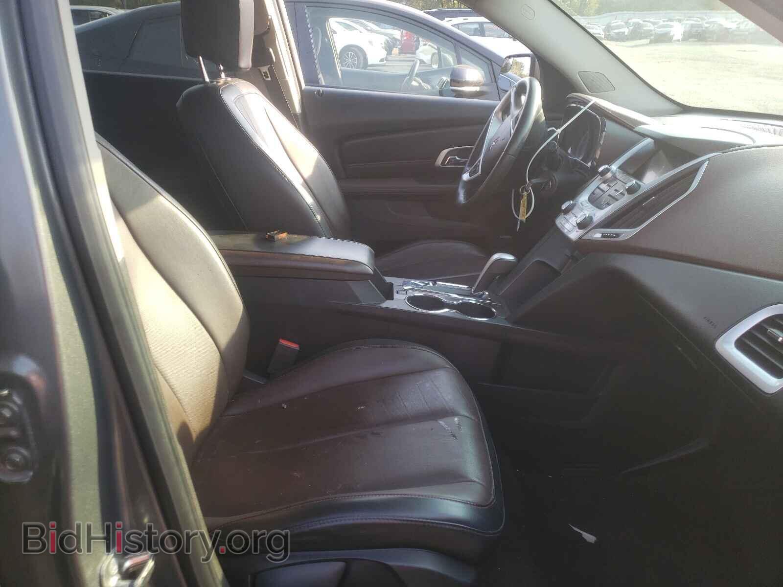 2012 GMC TERRAIN - VIN: 2GKALUEK6C6316662 - Фото 5
