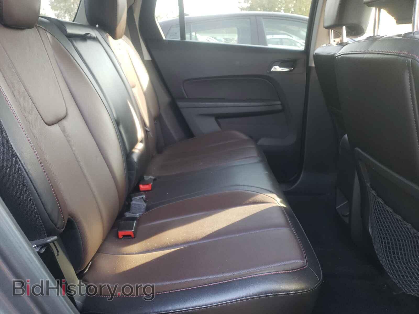 2012 GMC TERRAIN - VIN: 2GKALUEK6C6316662 - Фото 6