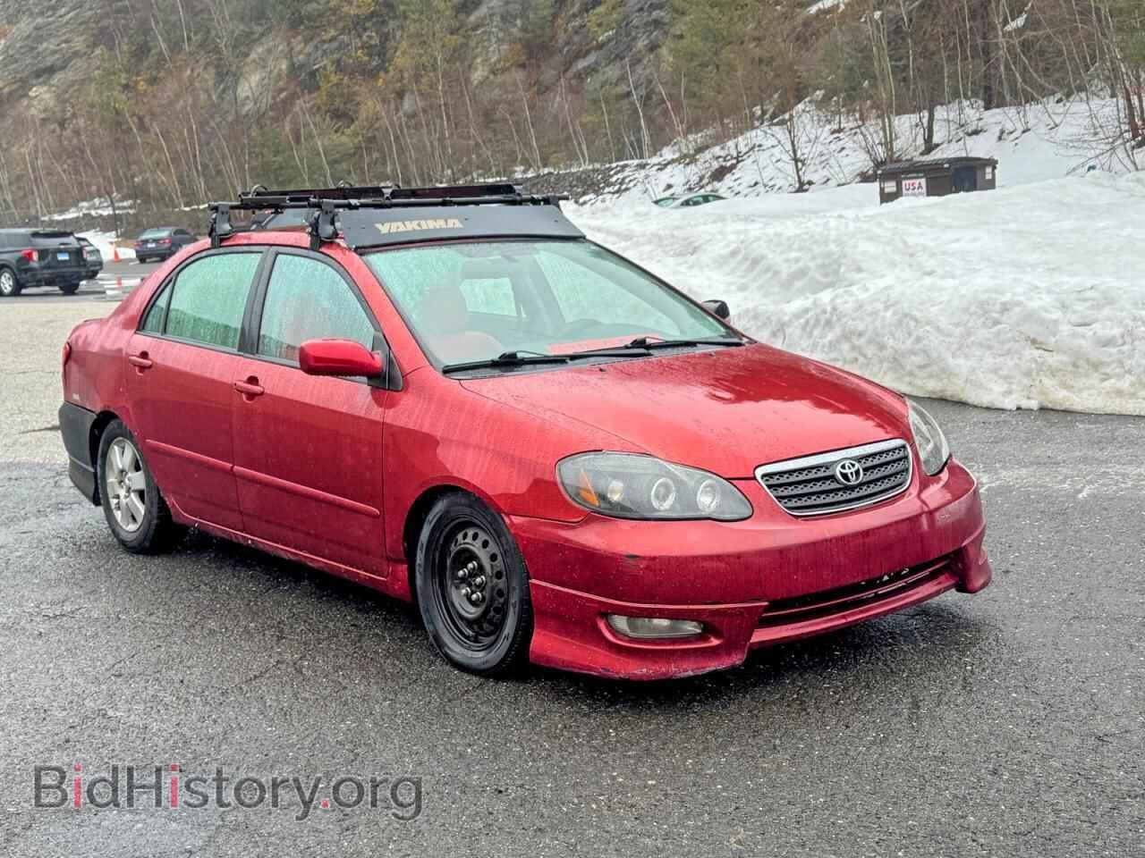 Фотография 2T1BR32E26C610635 - TOYOTA COROLLA 2006