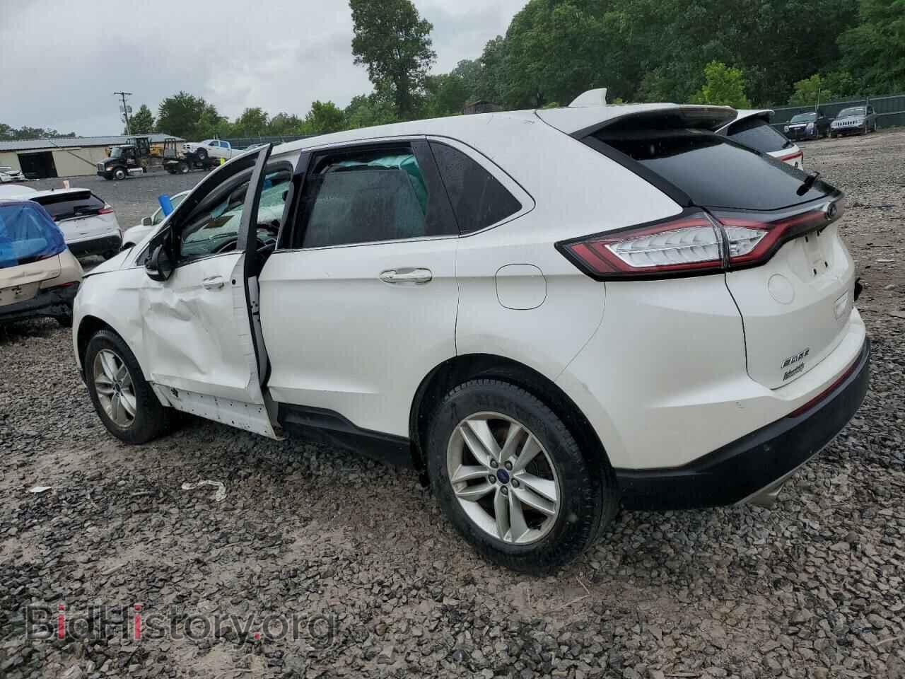 2016 FORD EDGE - VIN: 2FMPK4J9XGBB10345 - Photo 2
