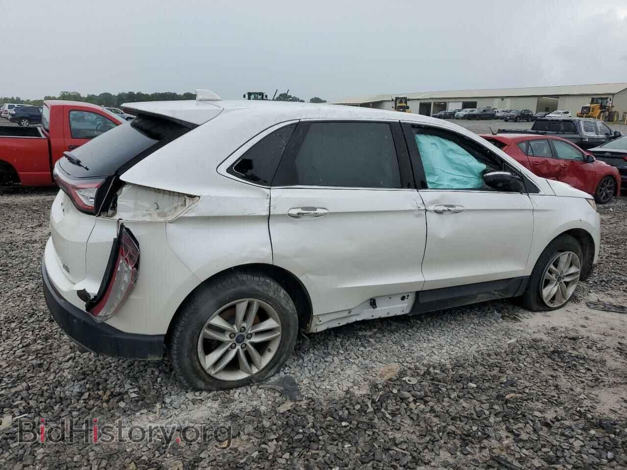 2016 FORD EDGE - VIN: 2FMPK4J9XGBB10345 - Photo 3