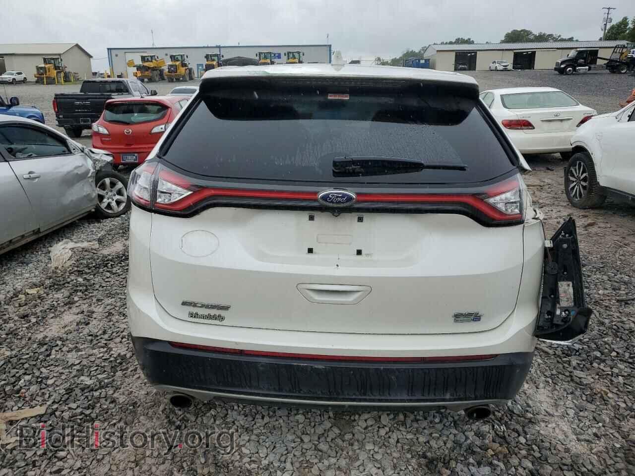 2016 FORD EDGE - VIN: 2FMPK4J9XGBB10345 - Photo 6
