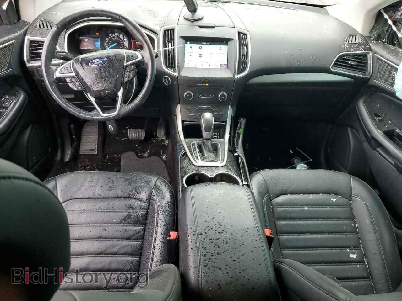 2016 FORD EDGE - VIN: 2FMPK4J9XGBB10345 - Photo 8