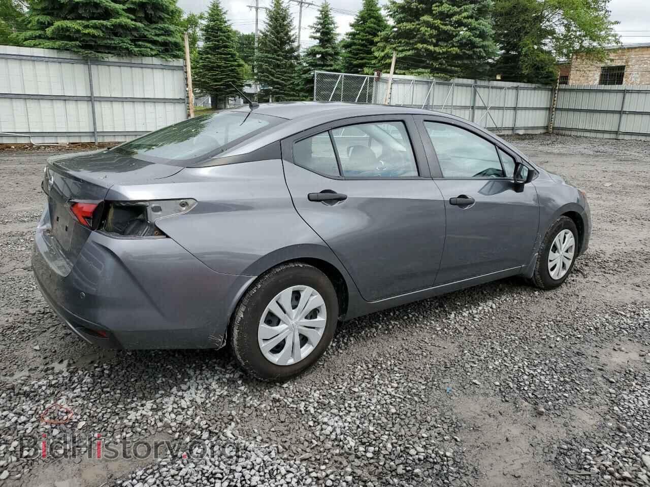 2021 NISSAN VERSA - VIN: 3N1CN8DV1ML910478 - Фото 3