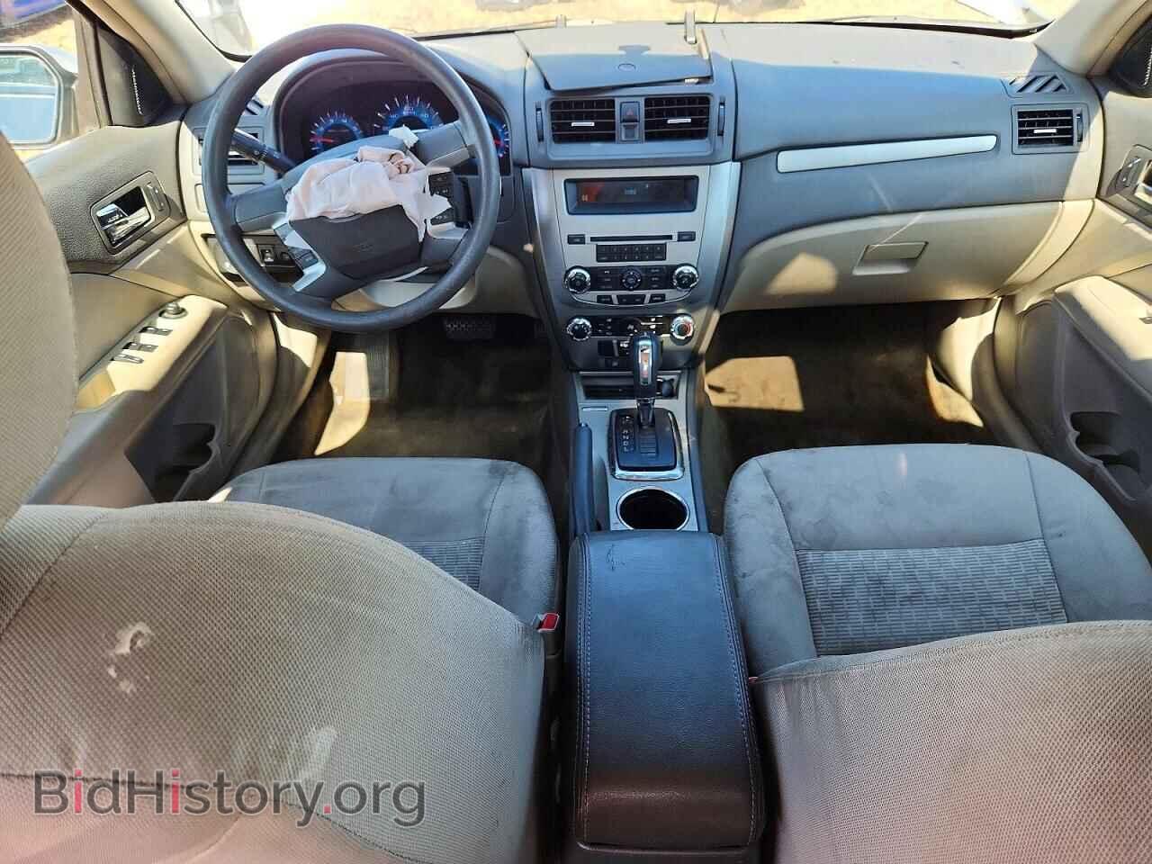 2011 FORD FUSION - VIN: 3FAHP0HA0BR125813 - Фото 8