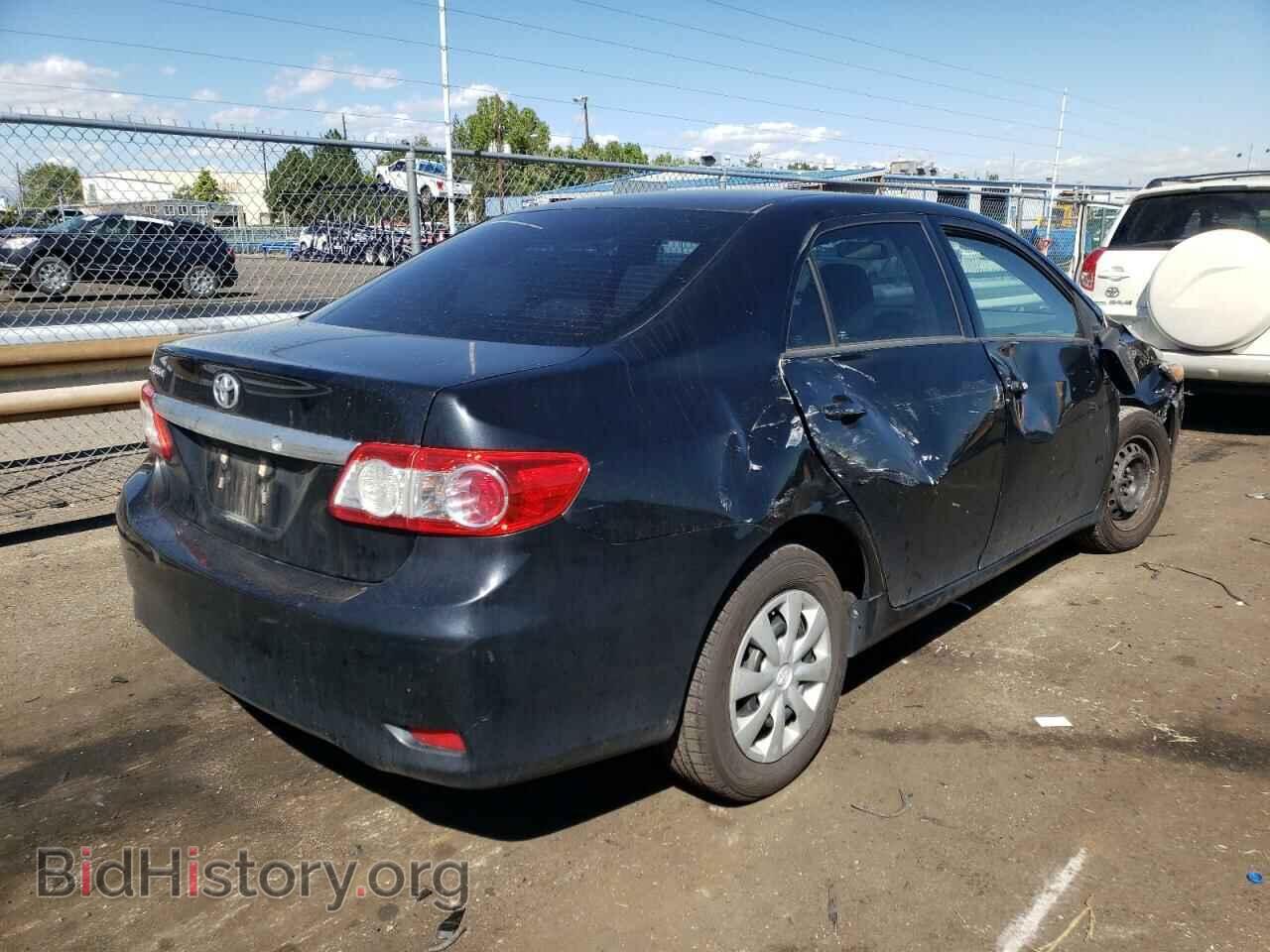 2012 TOYOTA COROLLA - VIN: 5YFBU4EE8CP025361 - Фото 4