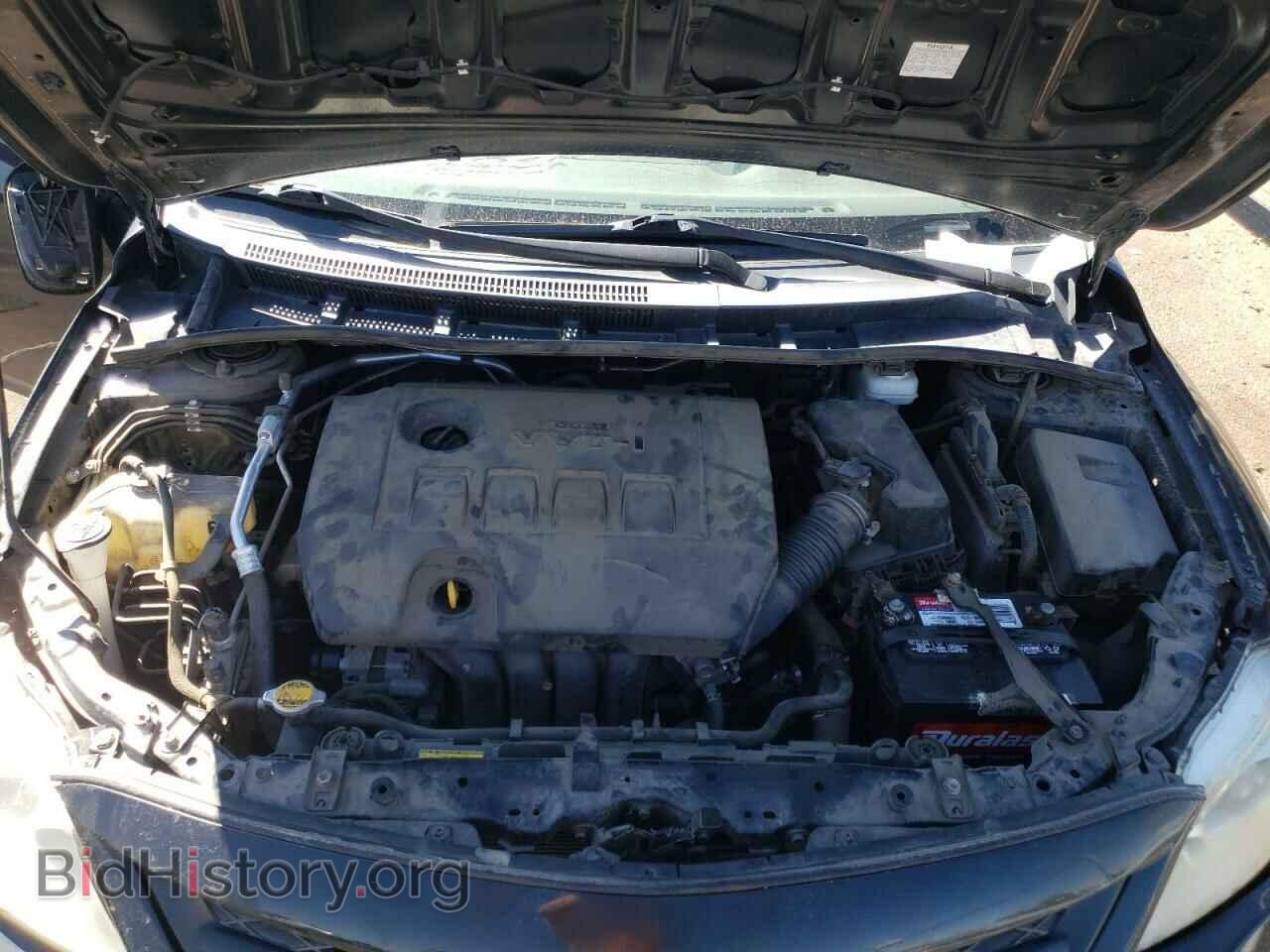2012 TOYOTA COROLLA - VIN: 5YFBU4EE8CP025361 - Фото 7