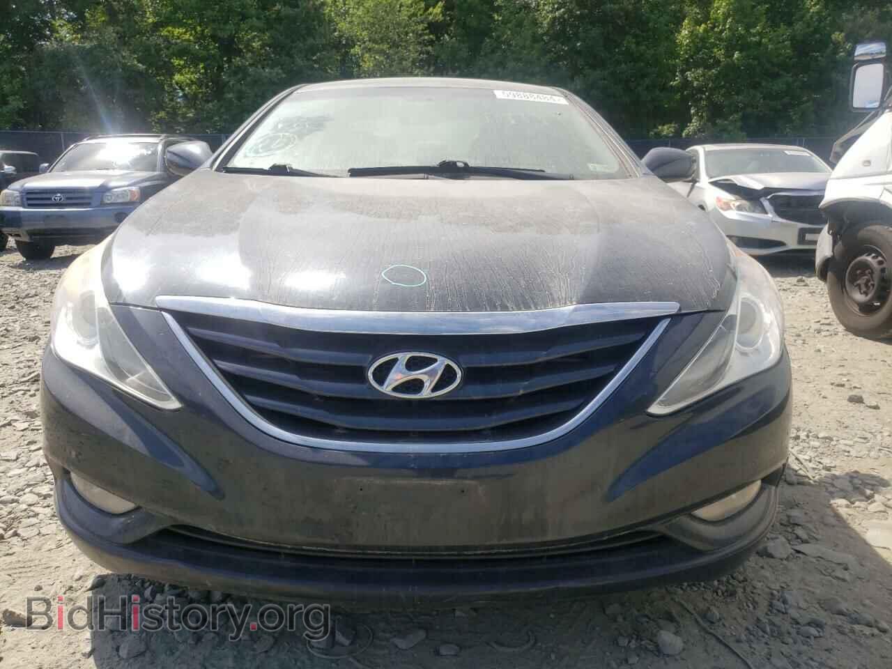2013 HYUNDAI SONATA - VIN: 5NPEB4AC2DH645032 - Photo 5