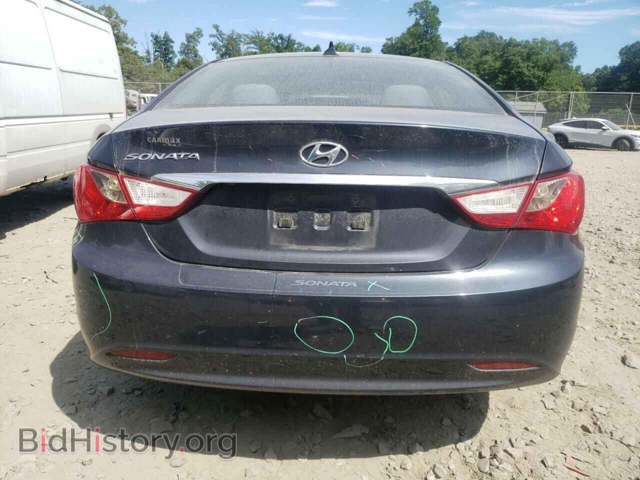 2013 HYUNDAI SONATA - VIN: 5NPEB4AC2DH645032 - Photo 6