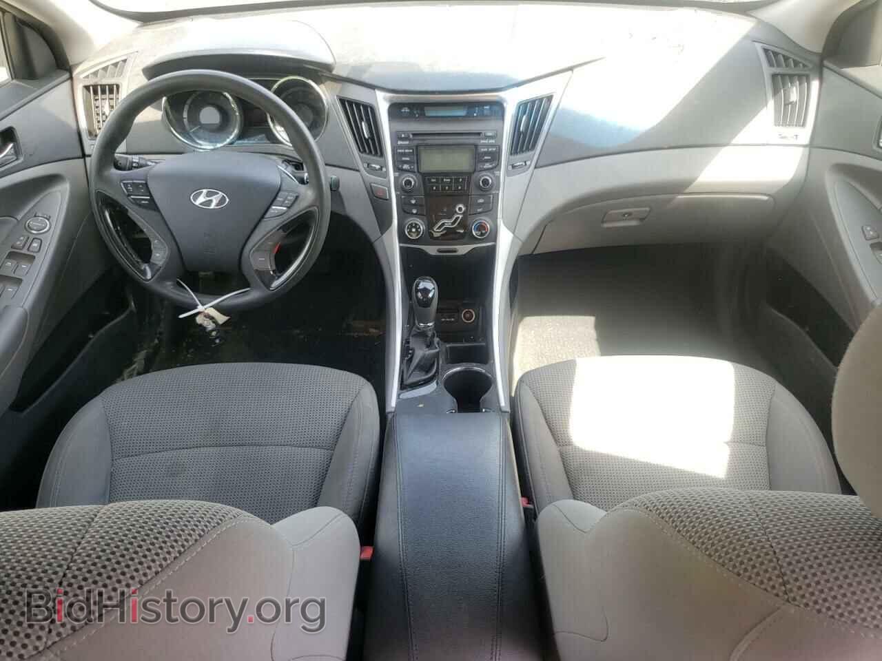 2013 HYUNDAI SONATA - VIN: 5NPEB4AC2DH645032 - Photo 8
