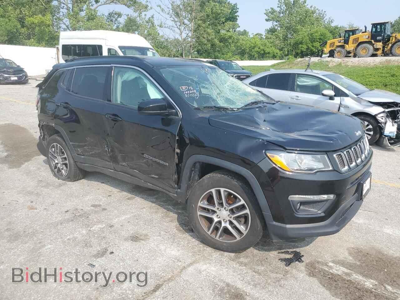 2018 JEEP COMPASS - VIN: 3C4NJDBB6JT100228 - Фото 4