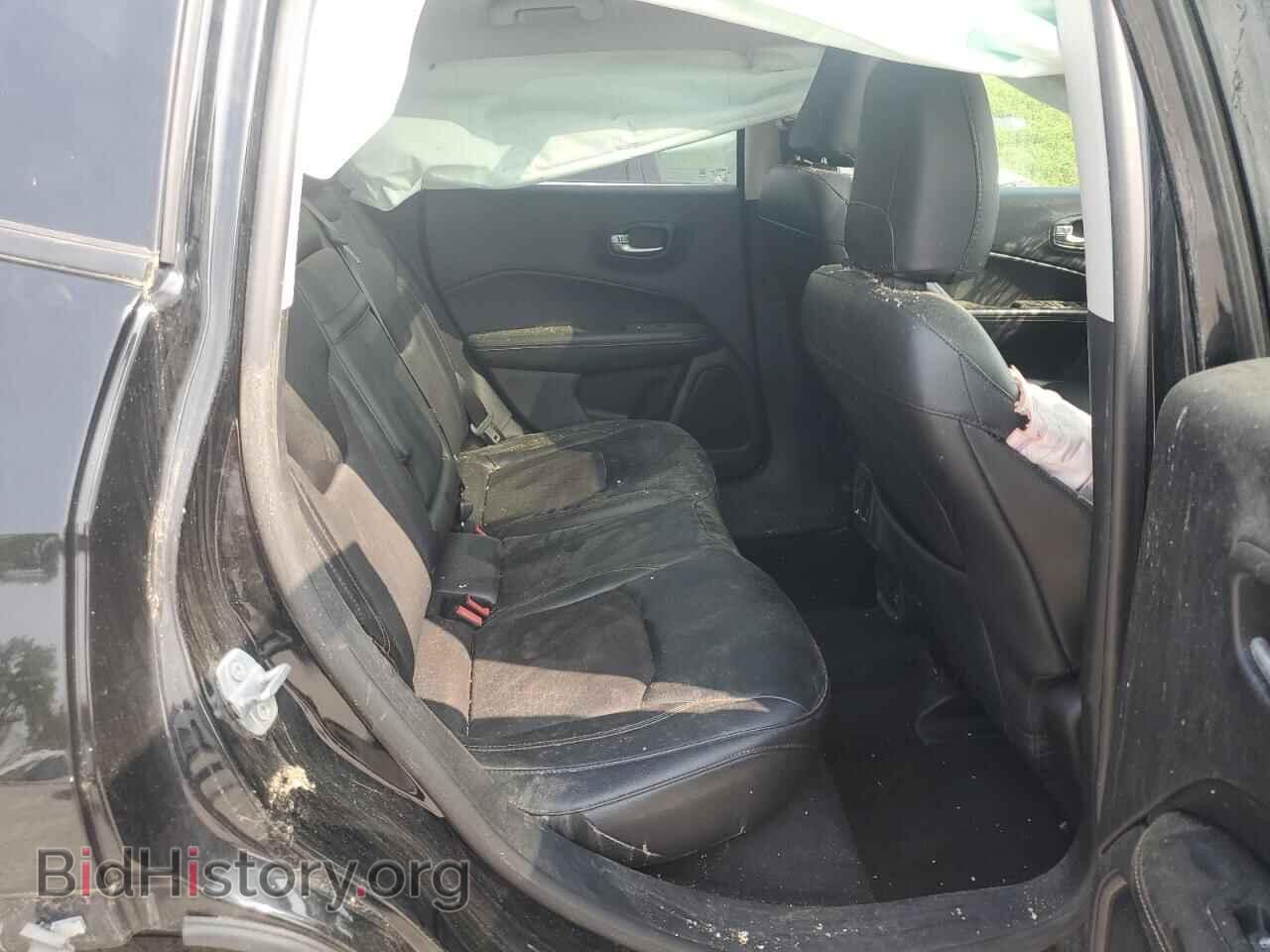2018 JEEP COMPASS - VIN: 3C4NJDBB6JT100228 - Фото 10