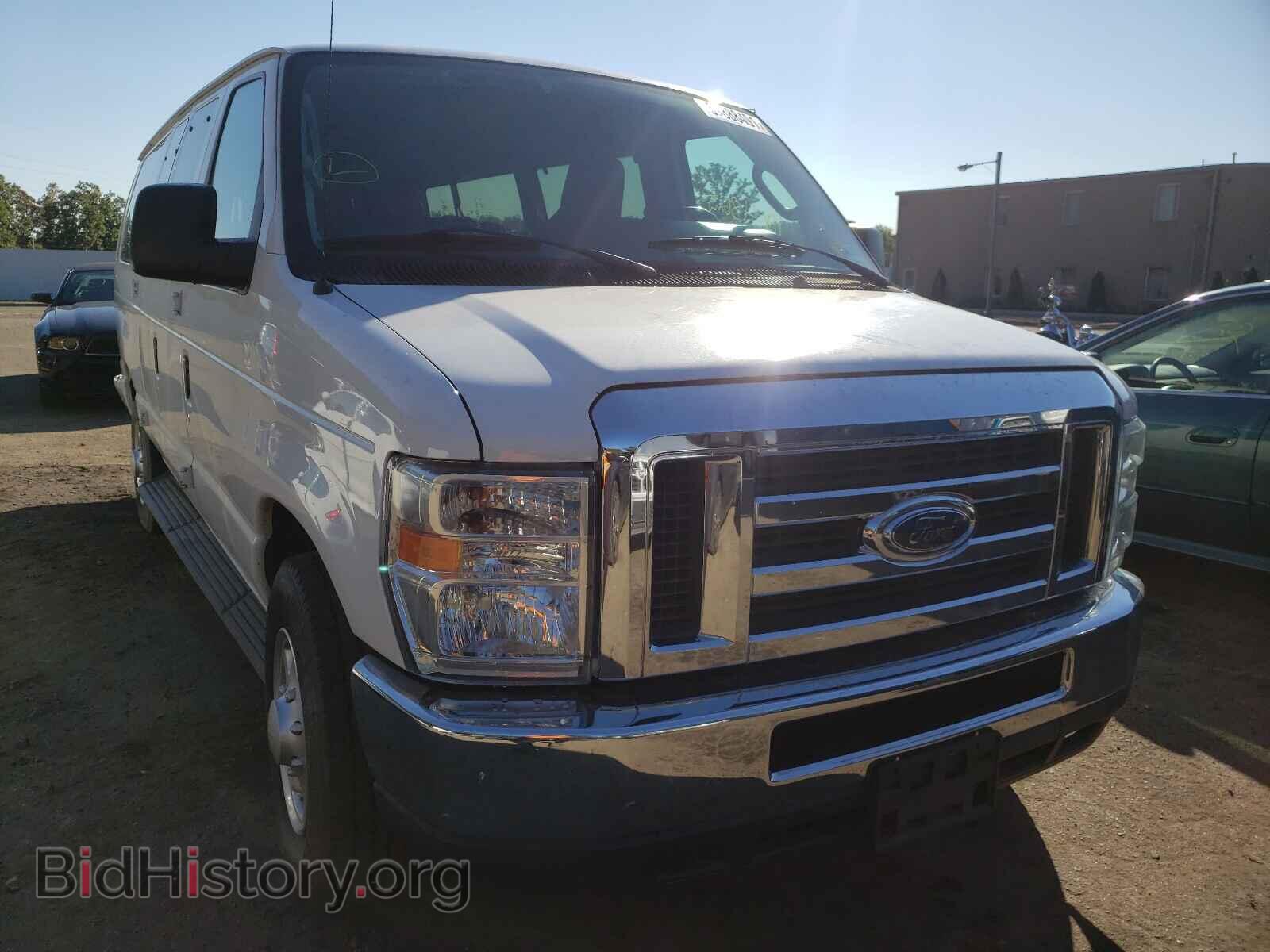 Photo 1FBSS3BL7CDA89630 - FORD ECONOLINE 2012