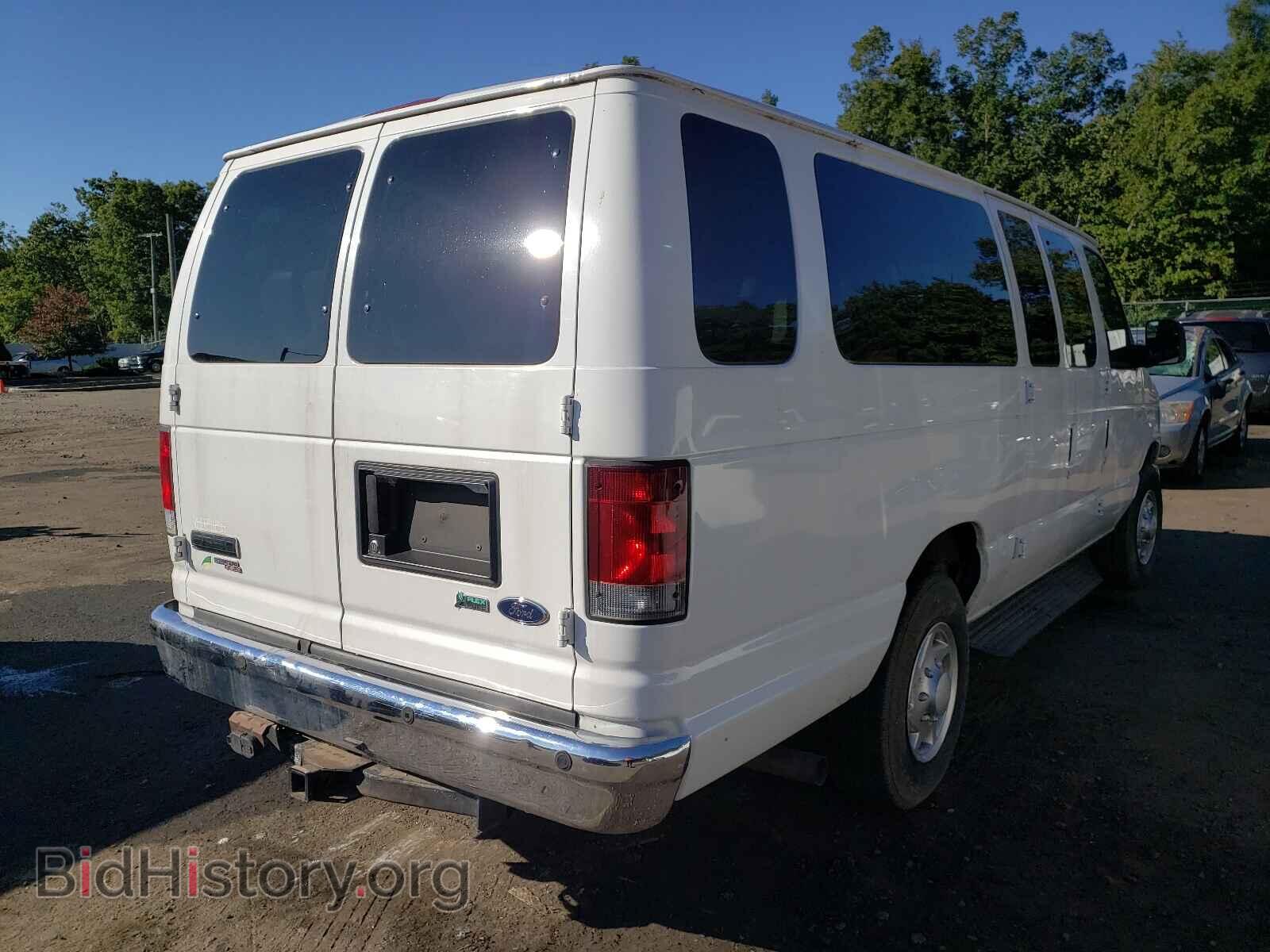2012 FORD ECONOLINE - VIN: 1FBSS3BL7CDA89630 - Photo 4