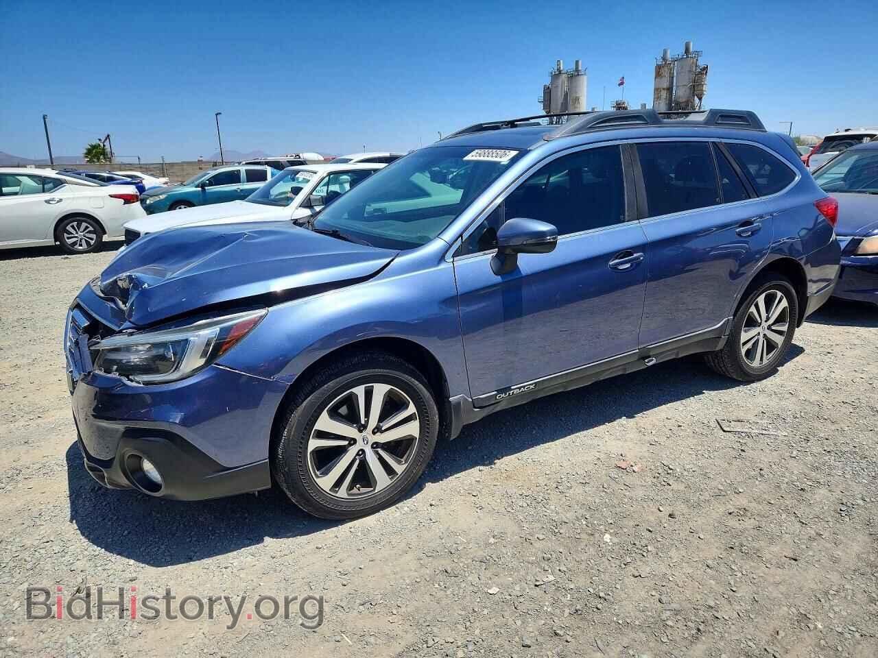 Photo 4S4BSANC6J3312976 - SUBARU OUTBACK 2018