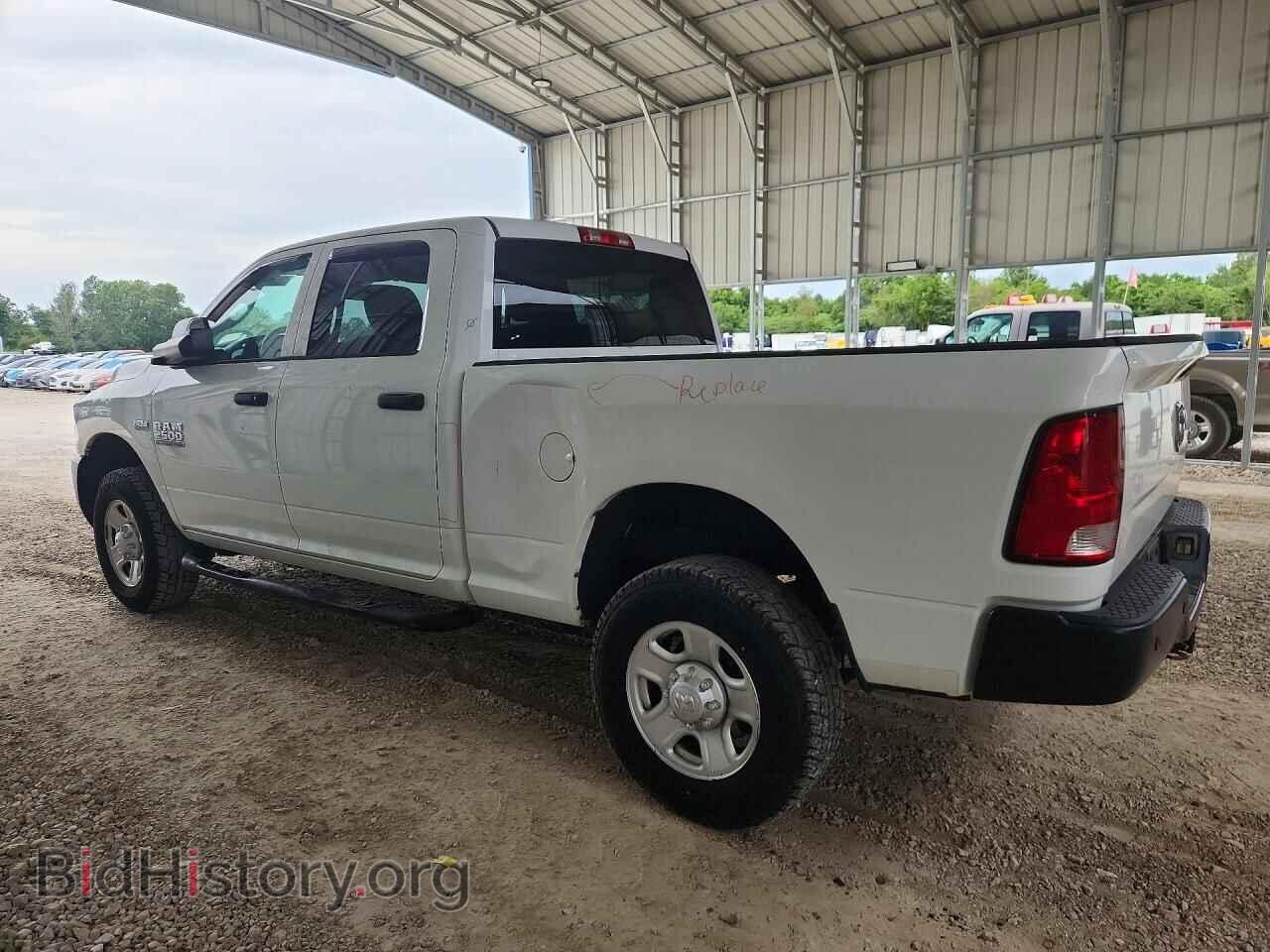 2014 RAM 2500 - VIN: 3C6UR5CJ7EG179317 - Фото 2